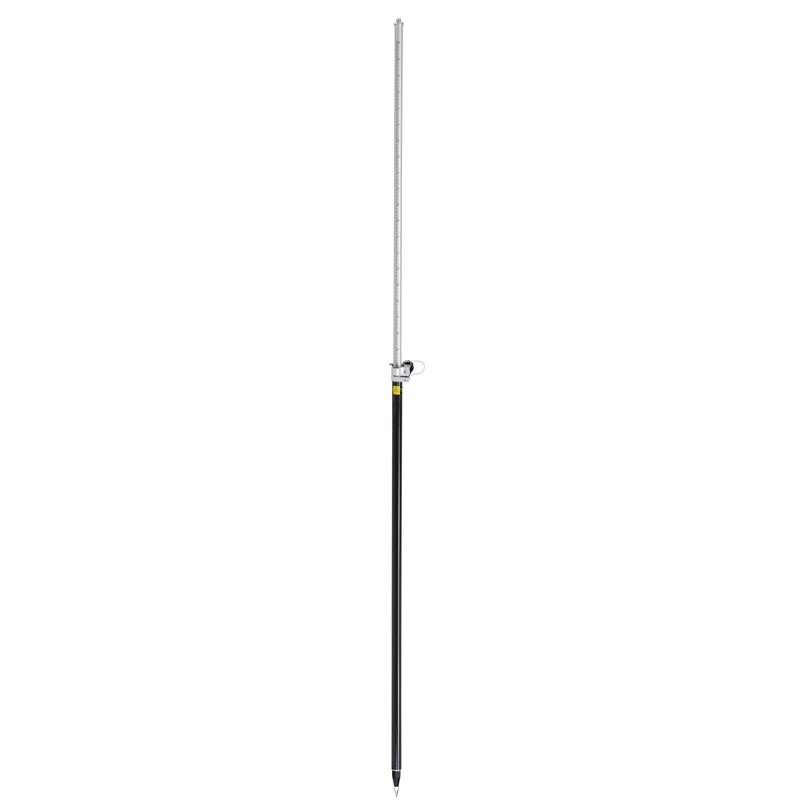 2.2m Carbon Fiber Pole for GPS Gnss Rtk