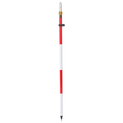 Dz260cl 2.6m Prism Pole with Compression Lock for Surveying